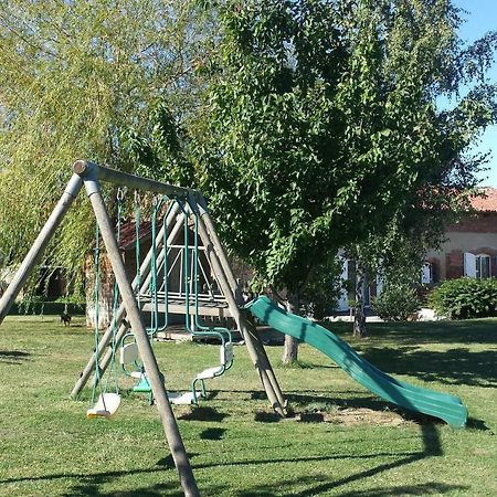 Les Hauts De Sames Deyme Bagian luar foto