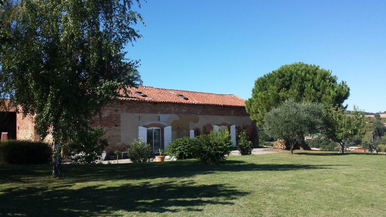 Les Hauts De Sames Deyme Bagian luar foto