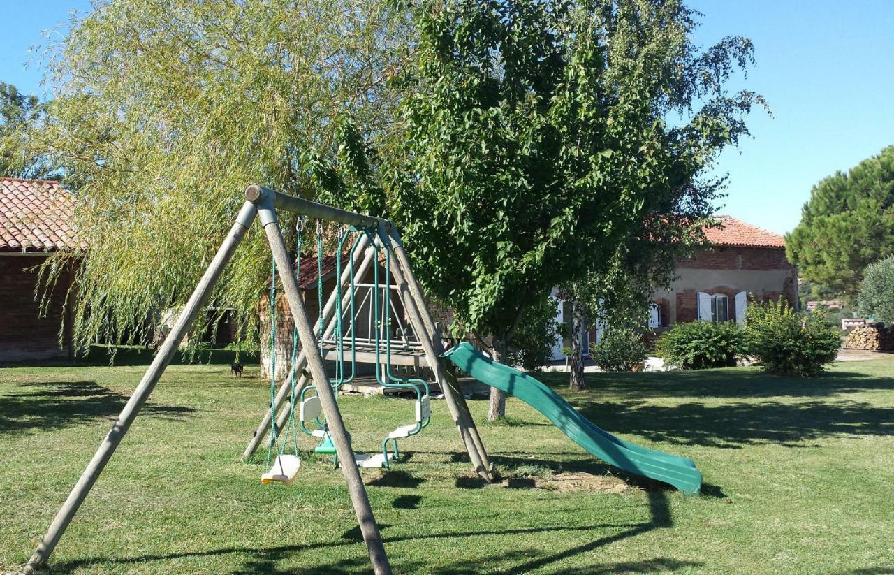 Les Hauts De Sames Deyme Bagian luar foto