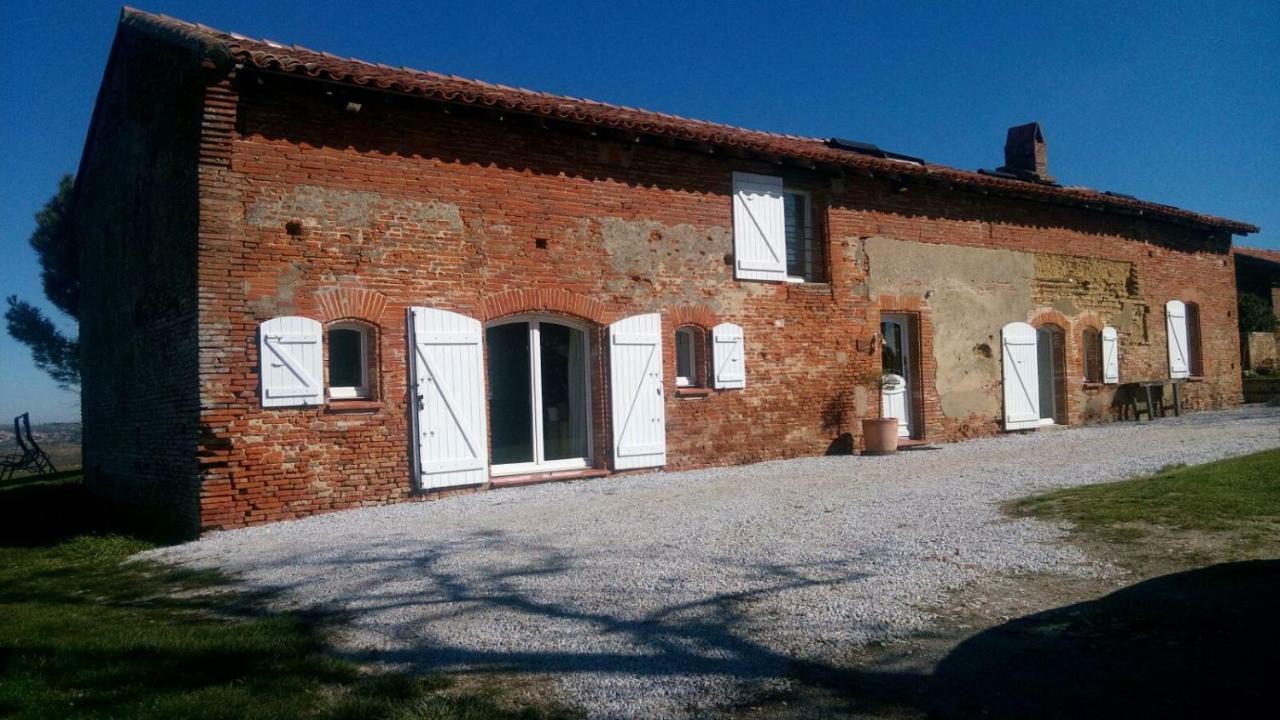 Les Hauts De Sames Deyme Bagian luar foto