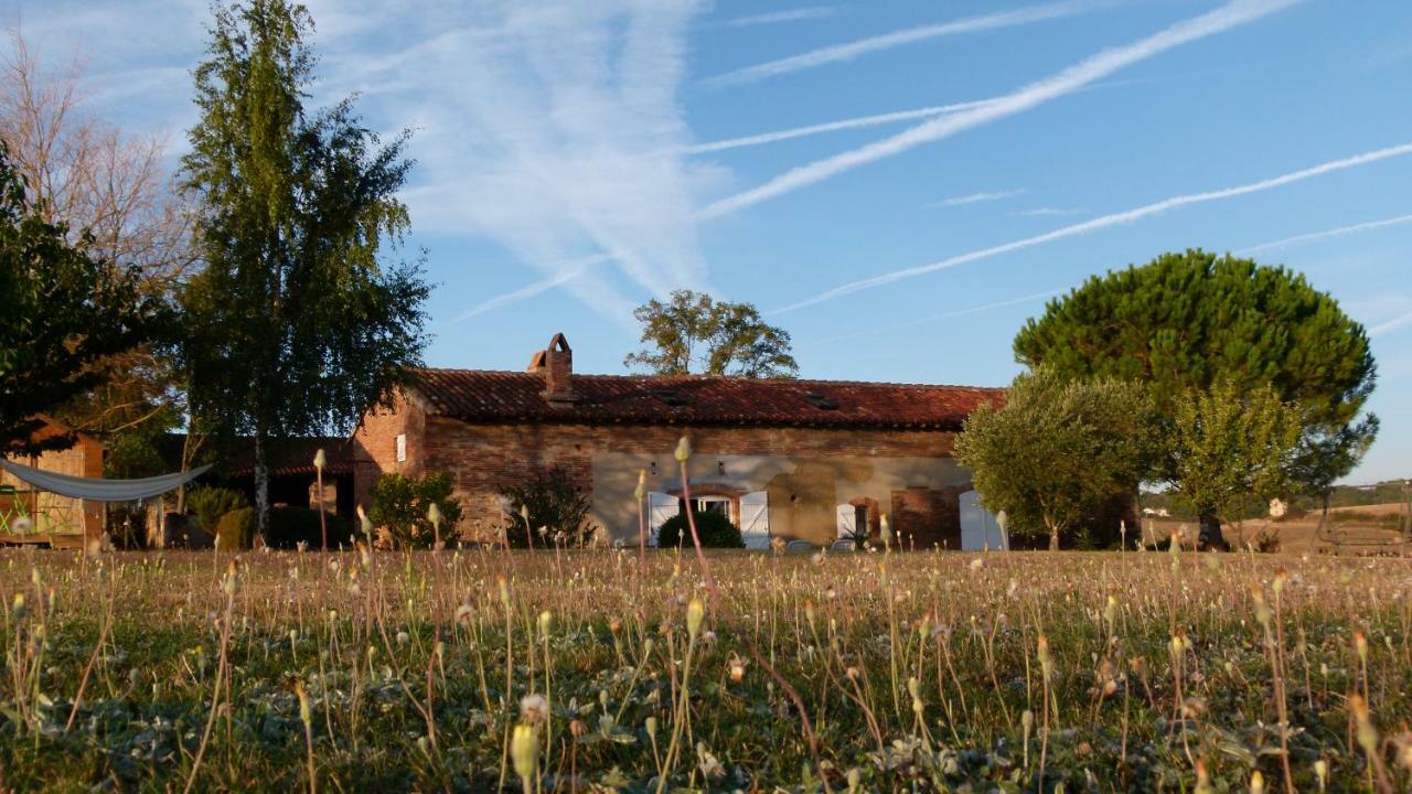 Les Hauts De Sames Deyme Bagian luar foto