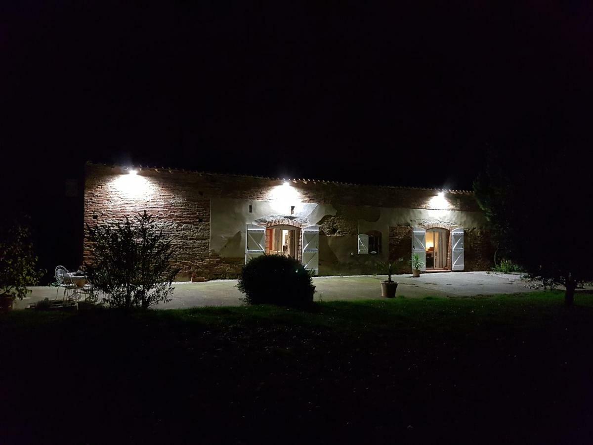 Les Hauts De Sames Deyme Bagian luar foto