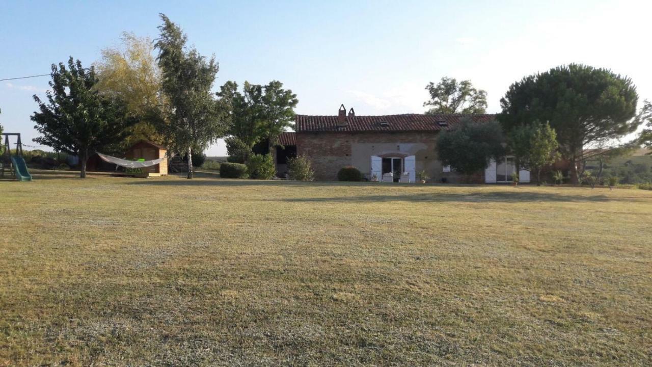 Les Hauts De Sames Deyme Bagian luar foto
