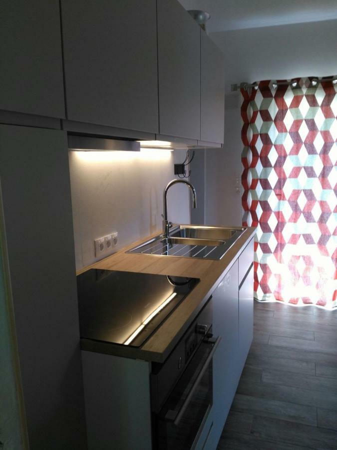 Les Hauts De Sames Deyme Bagian luar foto