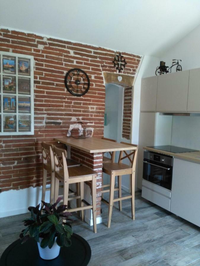 Les Hauts De Sames Deyme Bagian luar foto