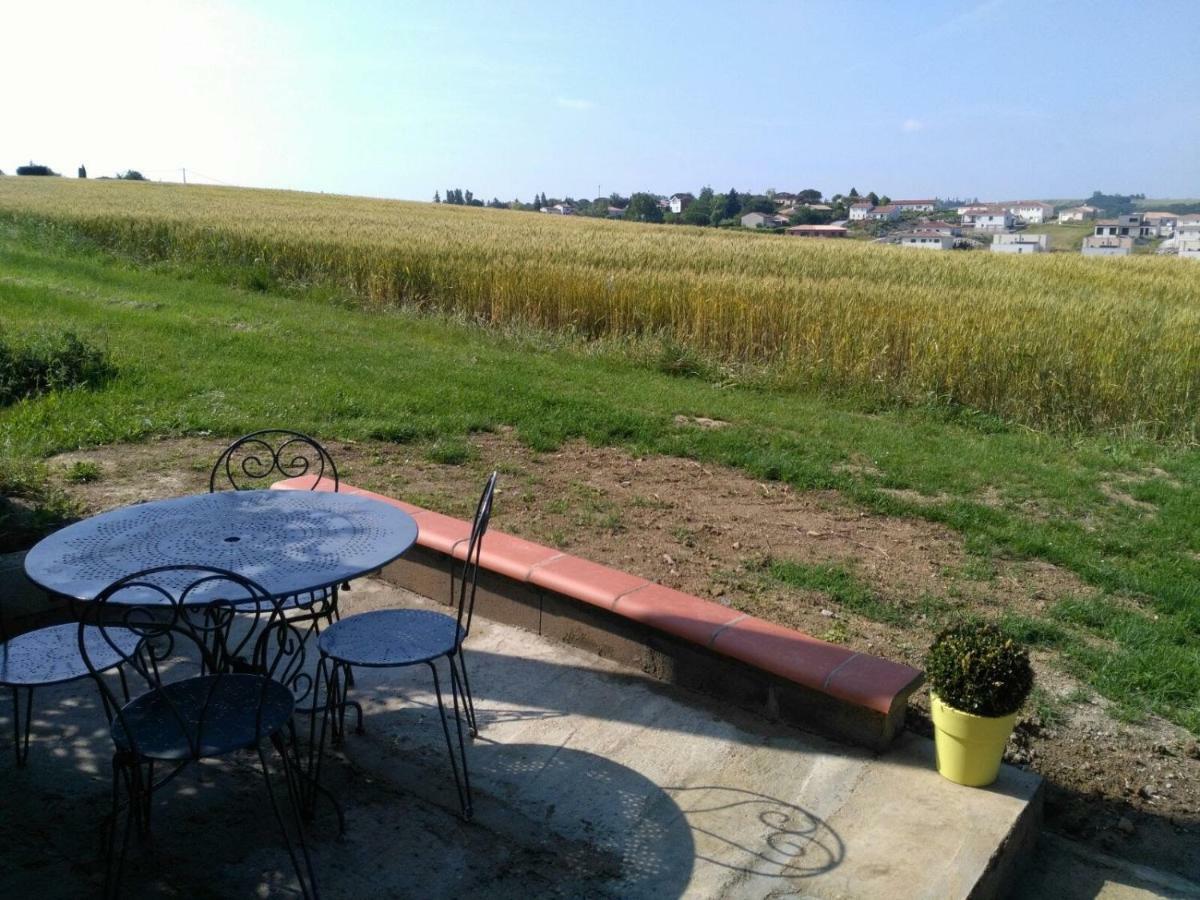 Les Hauts De Sames Deyme Bagian luar foto